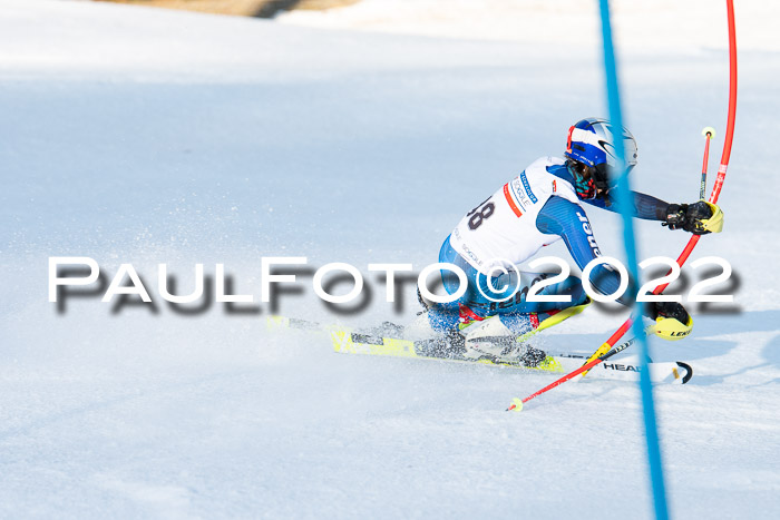 DSV Schülercup Finale U14 SL 20.03.2022