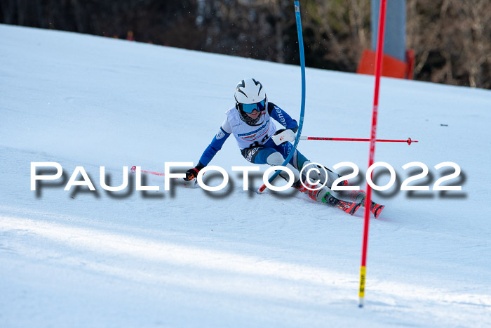 DSV Schülercup Finale U14 SL 20.03.2022