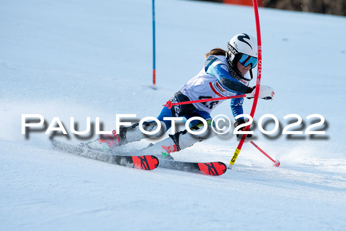 DSV Schülercup Finale U14 SL 20.03.2022