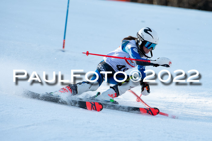 DSV Schülercup Finale U14 SL 20.03.2022