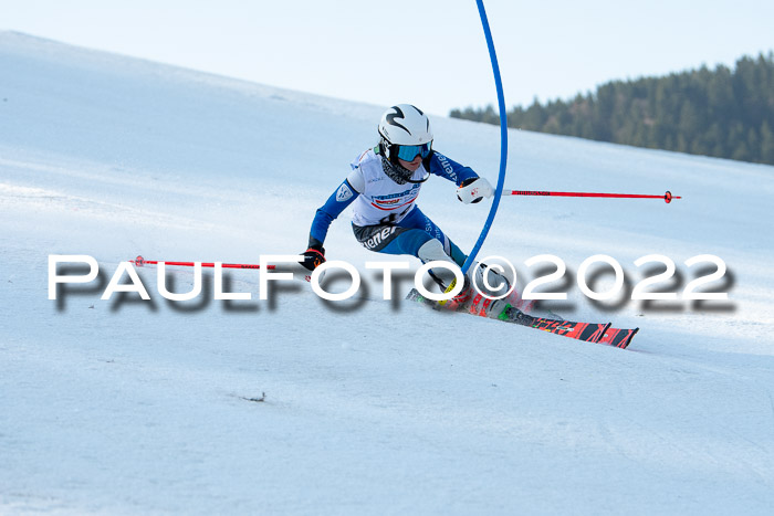 DSV Schülercup Finale U14 SL 20.03.2022
