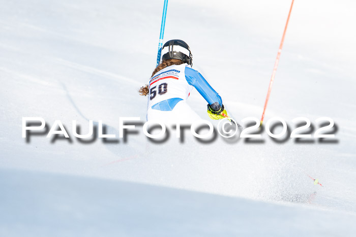 DSV Schülercup Finale U14 SL 20.03.2022
