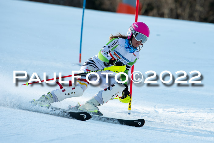 DSV Schülercup Finale U14 SL 20.03.2022