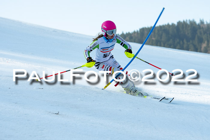 DSV Schülercup Finale U14 SL 20.03.2022