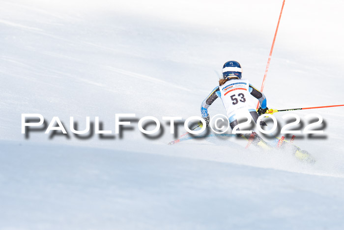 DSV Schülercup Finale U14 SL 20.03.2022