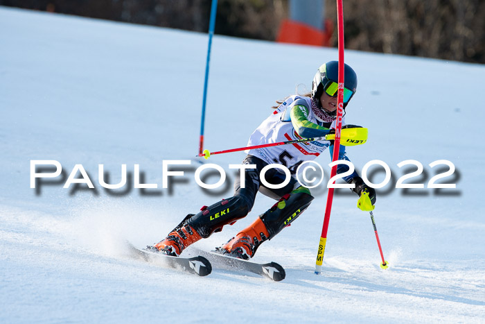 DSV Schülercup Finale U14 SL 20.03.2022