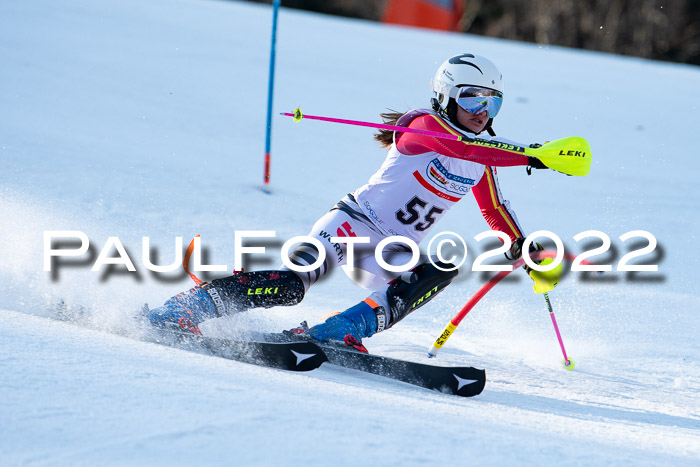 DSV Schülercup Finale U14 SL 20.03.2022