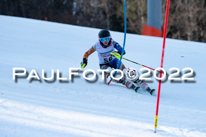 DSV Schülercup Finale U14 SL 20.03.2022