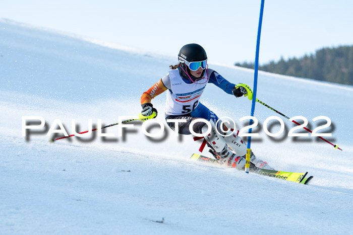 DSV Schülercup Finale U14 SL 20.03.2022