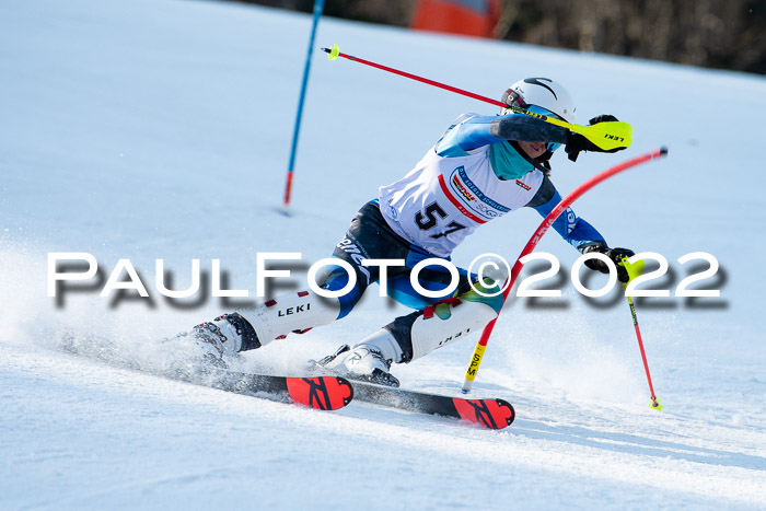 DSV Schülercup Finale U14 SL 20.03.2022