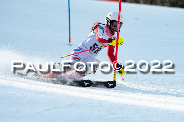 DSV Schülercup Finale U14 SL 20.03.2022