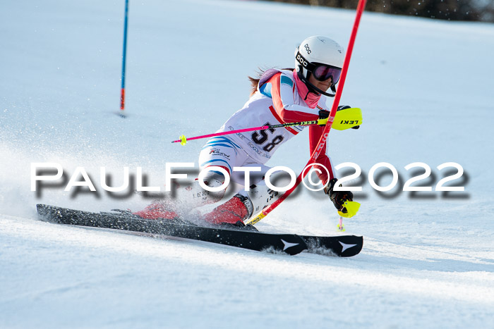 DSV Schülercup Finale U14 SL 20.03.2022