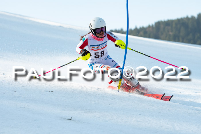 DSV Schülercup Finale U14 SL 20.03.2022