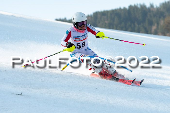 DSV Schülercup Finale U14 SL 20.03.2022