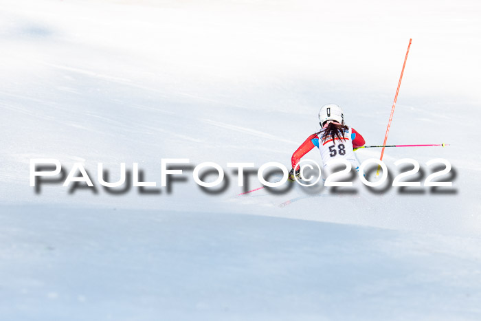 DSV Schülercup Finale U14 SL 20.03.2022