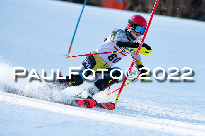 DSV Schülercup Finale U14 SL 20.03.2022