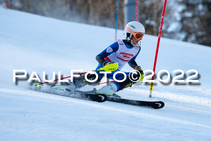 DSV Schülercup Finale U14 SL 20.03.2022