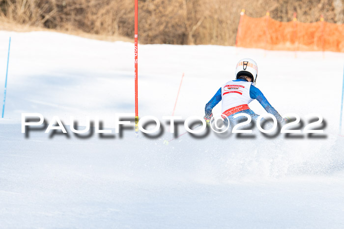 DSV Schülercup Finale U14 SL 20.03.2022