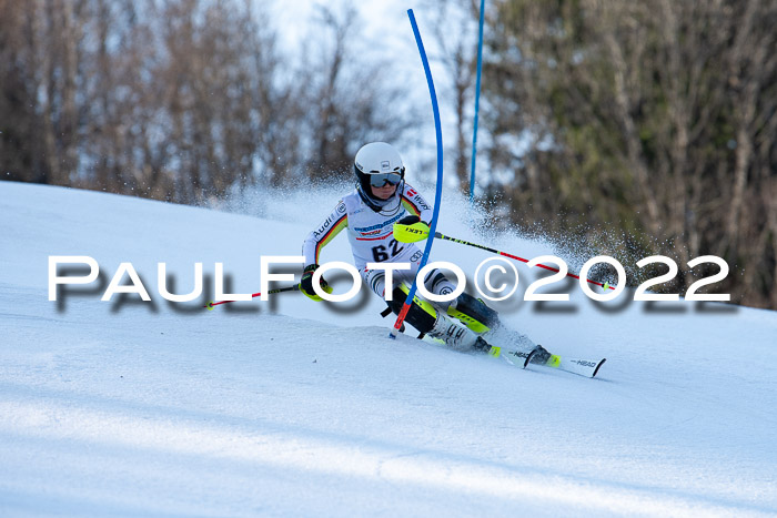 DSV Schülercup Finale U14 SL 20.03.2022