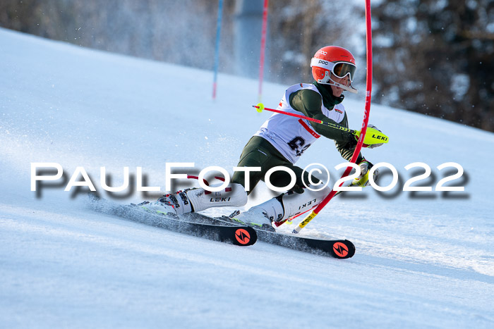 DSV Schülercup Finale U14 SL 20.03.2022
