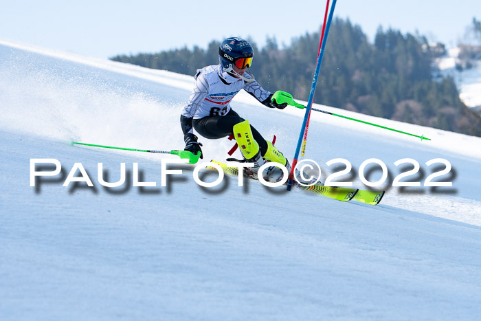 DSV Schülercup Finale U14 SL 20.03.2022