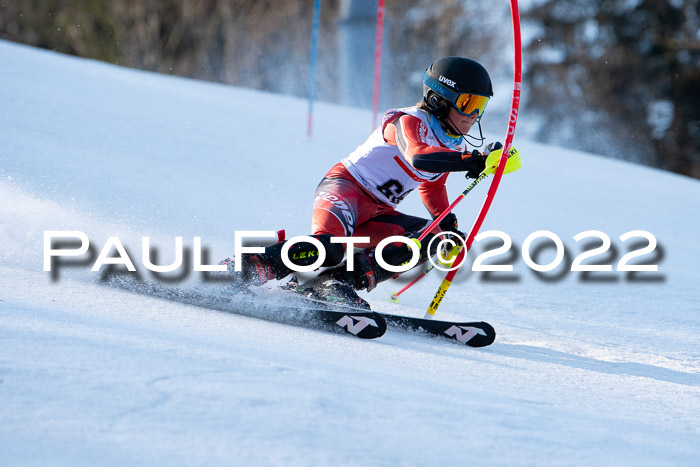 DSV Schülercup Finale U14 SL 20.03.2022