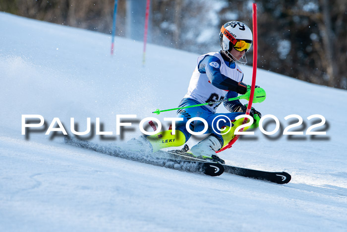DSV Schülercup Finale U14 SL 20.03.2022