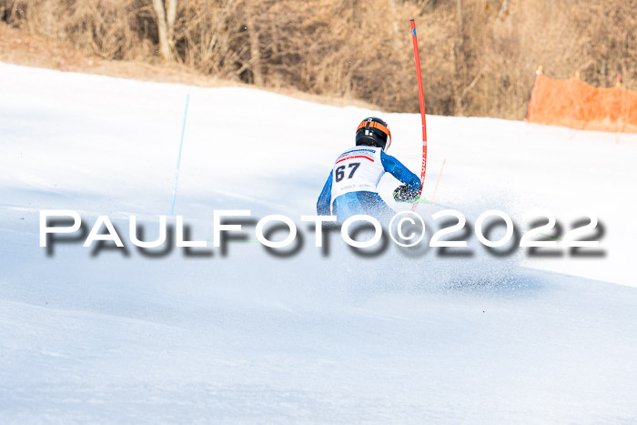 DSV Schülercup Finale U14 SL 20.03.2022