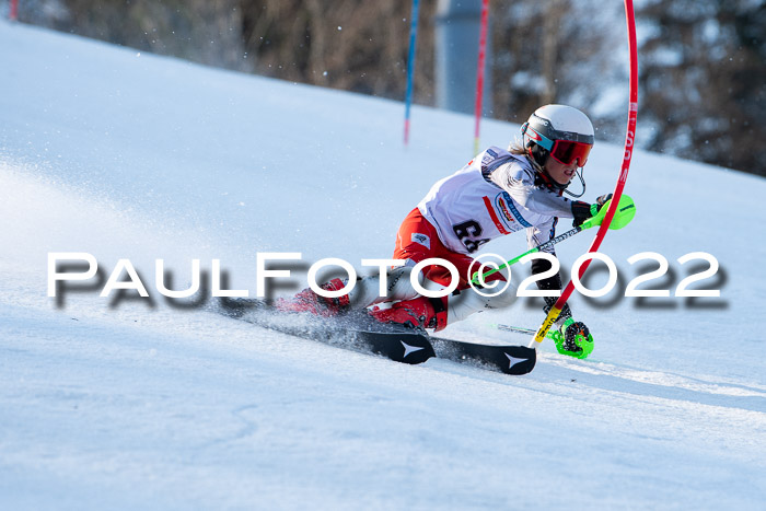 DSV Schülercup Finale U14 SL 20.03.2022