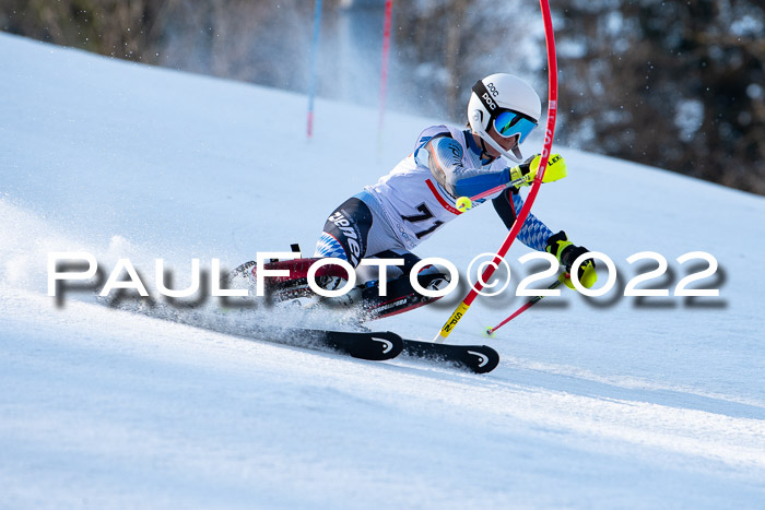 DSV Schülercup Finale U14 SL 20.03.2022