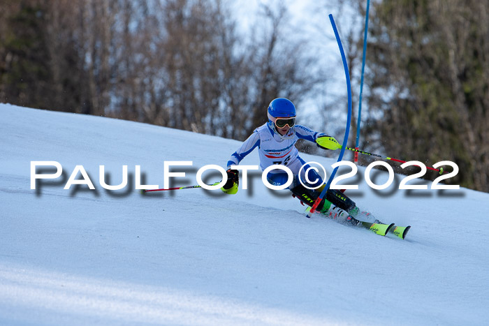 DSV Schülercup Finale U14 SL 20.03.2022