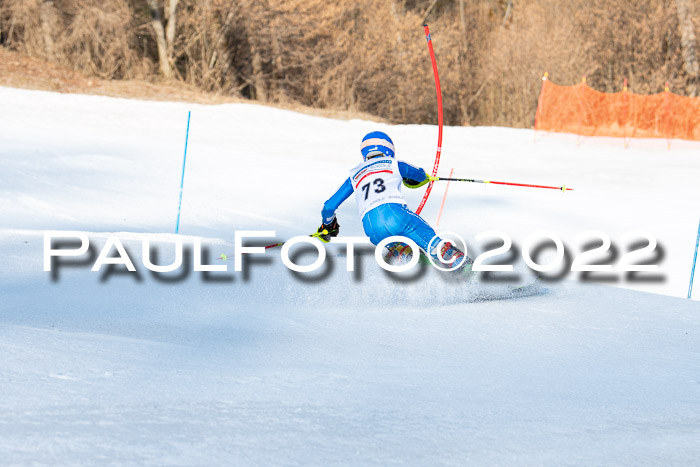 DSV Schülercup Finale U14 SL 20.03.2022
