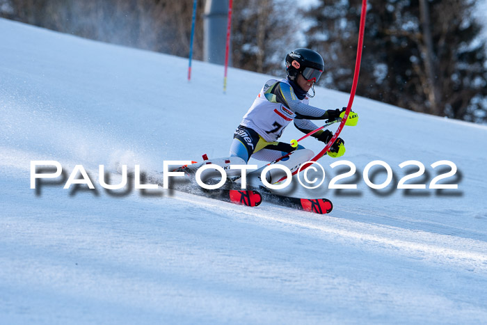 DSV Schülercup Finale U14 SL 20.03.2022