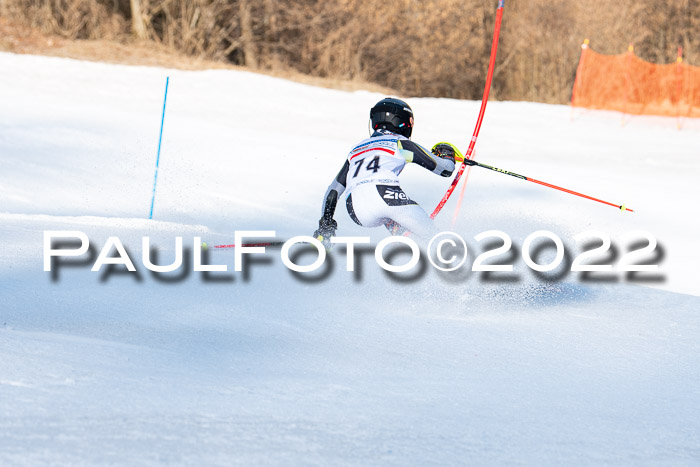 DSV Schülercup Finale U14 SL 20.03.2022