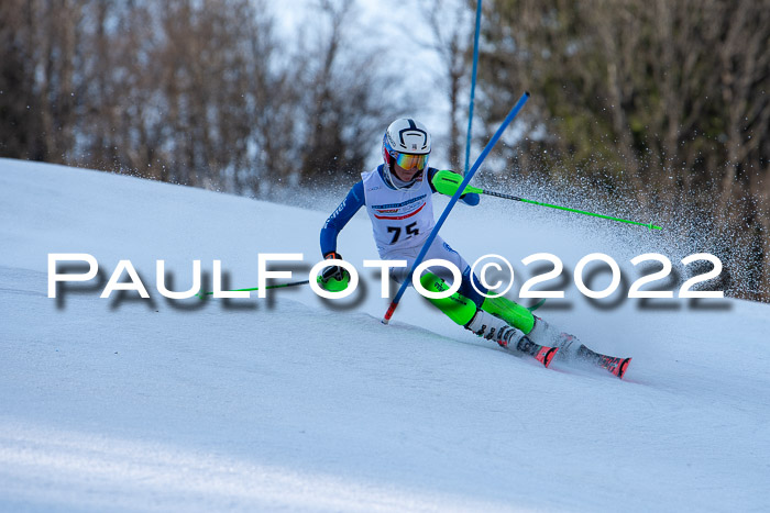 DSV Schülercup Finale U14 SL 20.03.2022