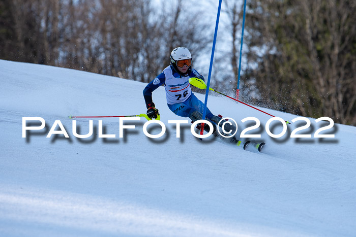 DSV Schülercup Finale U14 SL 20.03.2022