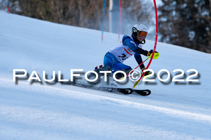 DSV Schülercup Finale U14 SL 20.03.2022