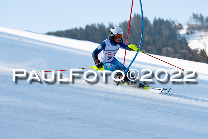 DSV Schülercup Finale U14 SL 20.03.2022