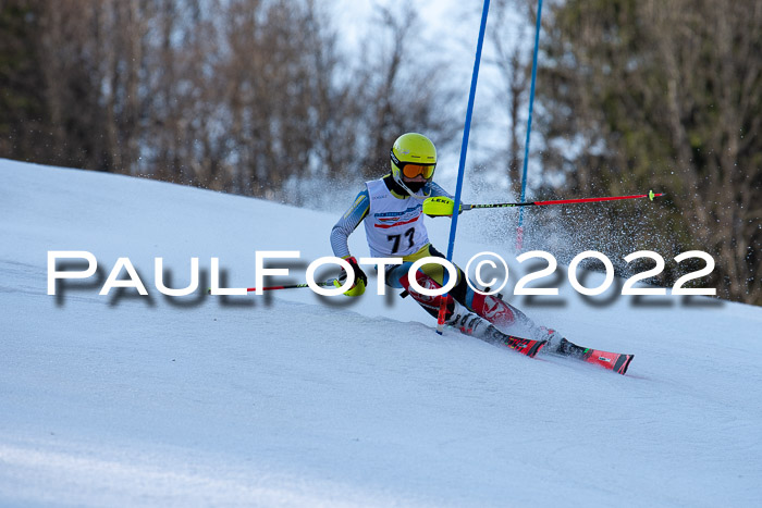 DSV Schülercup Finale U14 SL 20.03.2022