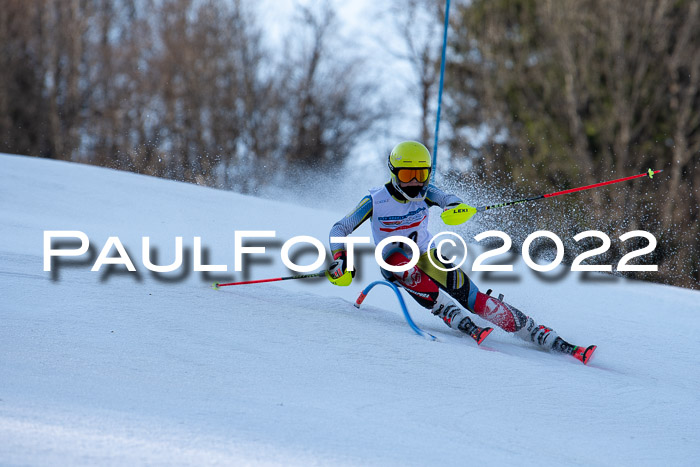 DSV Schülercup Finale U14 SL 20.03.2022