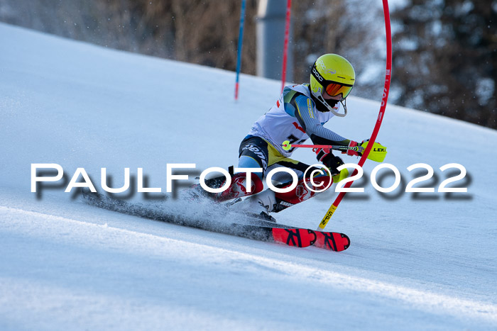 DSV Schülercup Finale U14 SL 20.03.2022