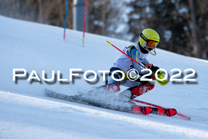 DSV Schülercup Finale U14 SL 20.03.2022