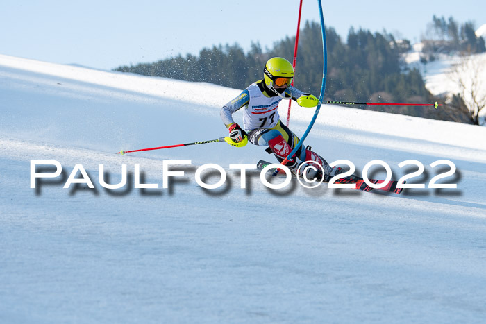 DSV Schülercup Finale U14 SL 20.03.2022