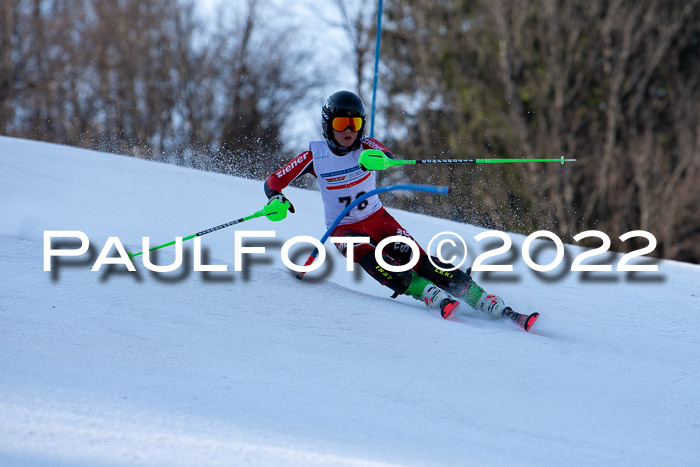 DSV Schülercup Finale U14 SL 20.03.2022