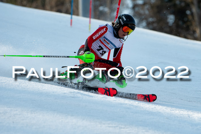 DSV Schülercup Finale U14 SL 20.03.2022