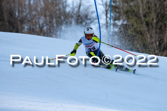DSV Schülercup Finale U14 SL 20.03.2022