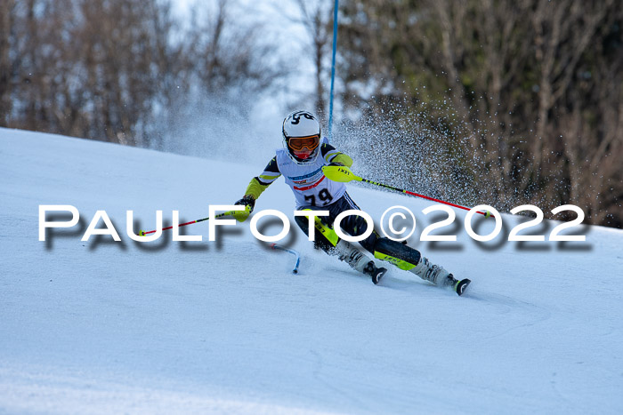 DSV Schülercup Finale U14 SL 20.03.2022