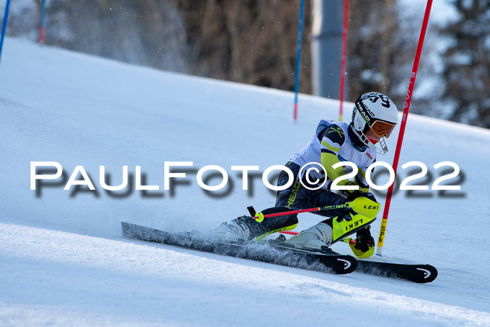 DSV Schülercup Finale U14 SL 20.03.2022