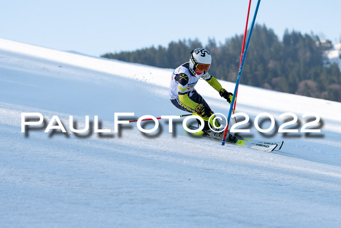 DSV Schülercup Finale U14 SL 20.03.2022