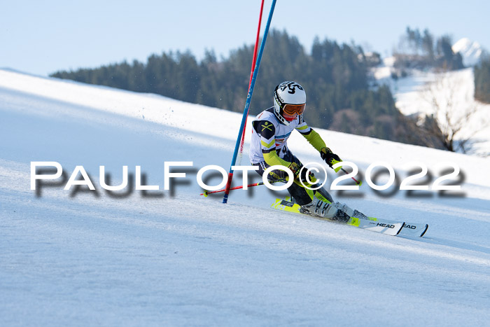 DSV Schülercup Finale U14 SL 20.03.2022